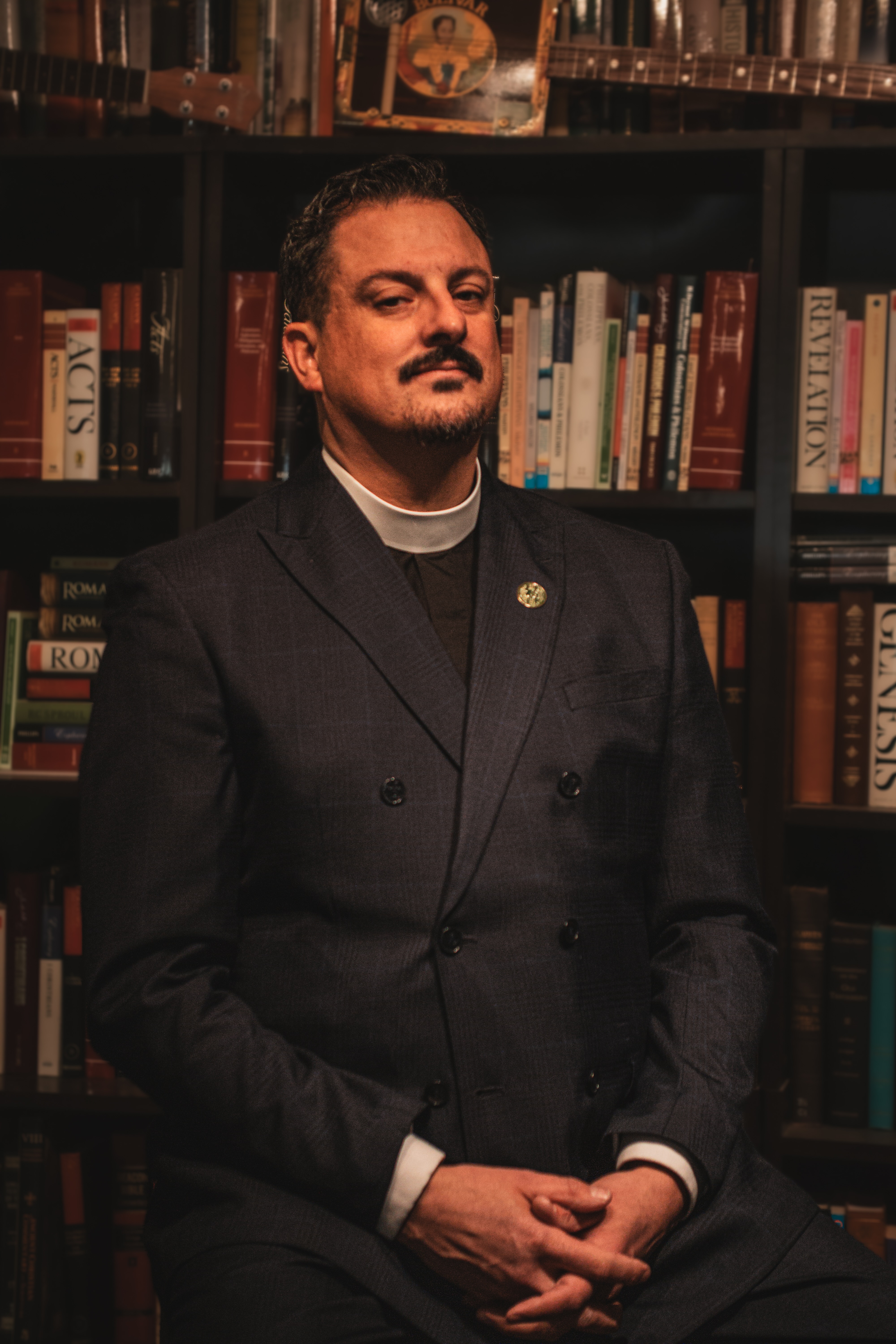 Rev. Rhett Crabtree
